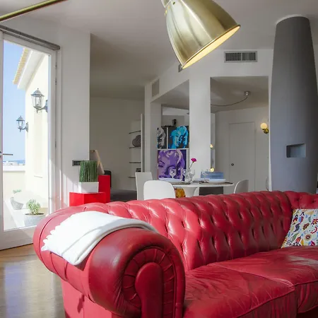 Casa Afrodite Apartment Syracuse